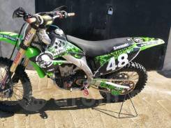 Kawasaki KX 450F, 2010 