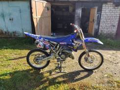 Yamaha YZ 125, 2011 