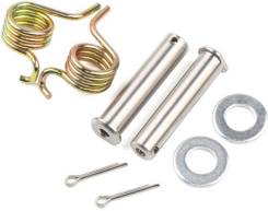    DRC FootPegs Spring/Pin Set XLR250'87-94, XR25 