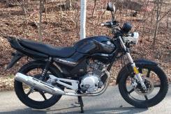 Yamaha YBR 125, 2010 