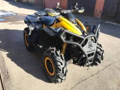 BRP Can-Am Renegade 1000, 2012 