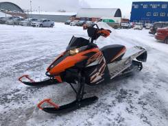 Arctic Cat M 800 Snopro 153 