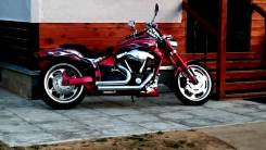 Yamaha Roadstar Warrior, 2002 