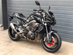 Yamaha MT-10, 2018 