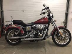 Harley-Davidson Dyna Convertible FXDS, 2000 