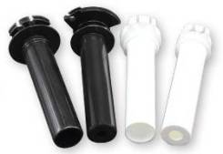    ZETA Throttle Tube Closed End KTM 2st ZE45-8020 
