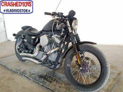 Harley-Davidson Sportster 1200 Nightster XL1200N 69971, 2007