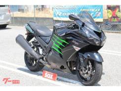 Kawasaki Ninja ZX-14R, 2015 