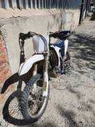 Yamaha YZ 250F, 2008 