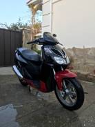 Aprilia Sportcity, 2006 