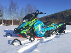 BRP Ski-Doo Summit X T3, 2016 