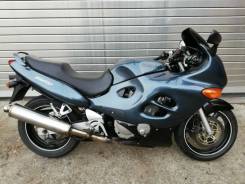 Suzuki GSX 750F Katana, 2001 