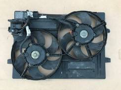 Вентиляторы радиатора двс Jaguar X-type. отс. оригинал. б/п. Япония