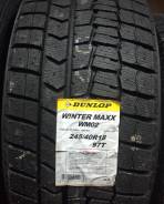 Dunlop Winter Maxx WM02, 245/40R18 фото