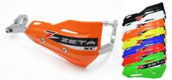     ZETA Armor-Guard XC Protectors Orange ZE72-3109 