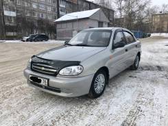  Chevrolet Lanos 