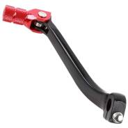   ZETA Forged Shift Lever Suzuki Red ZE90-4212 