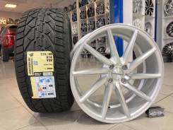  Vossen CVT 4x100 + Kormoran 225/40 r18 #1453  