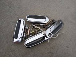 Ручки дверные на toyota carina 2001. Ручка на тойоту корону. Замок передней двери корона премио. Ручка на тойоту корону. St200 exiv ручка.