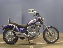 Yamaha VIRAGO400-2, 1996 