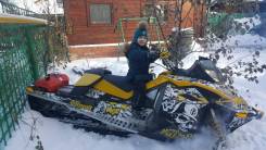 BRP Ski-Doo Summit X, 2008 