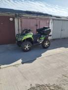 Arctic Cat Mudpro 1000, 2011 