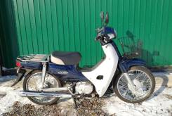 Honda Super Cub 50, 2014 