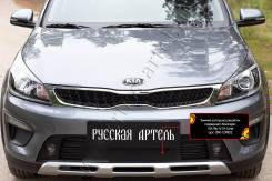      KIA Rio IV X-Line 2017-2019 
