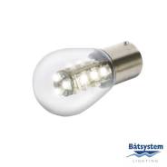  LED BA15S 12-24 