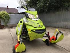 BRP Ski-Doo Freeride 137, 2014 