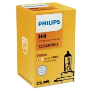 ����� Philips Vision H4 (60/55W) +30% 3200K (1 ��. ) ����