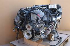 N74B66A мотор двс Rolls Royce Phantom 6.6 тестовый