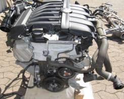 Двигатель Volkswagen Touareg 3.6 V6 FSI BHK, BHL