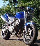 Honda CB 600SF, 2002 