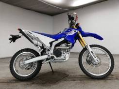 Yamaha WR 250R, 2012 