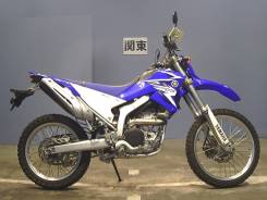 Yamaha WR 250R, 2008 