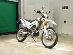 Yamaha WR 250R, 2014 