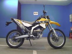 Yamaha WR 250R, 2007 