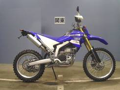 Yamaha WR 250R, 2016 