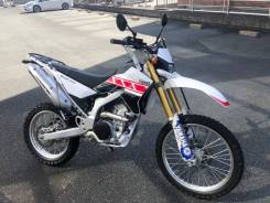 Yamaha WR 250R, 2016 