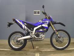 Yamaha WR 250R, 2016 