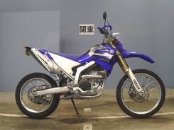 Yamaha WR 250R, 2012 