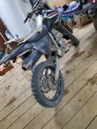 Honda XR 250R, 2004 