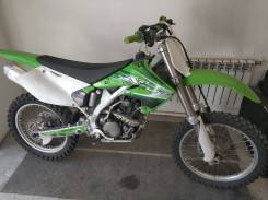 Kawasaki KX 250F, 2007 