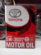   Toyota 5w30 0888010705, 4 + ! 