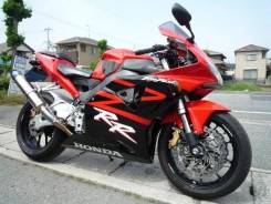 Honda CBR 954RR, 2003 