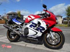 Honda CBR 900RR, 2001 