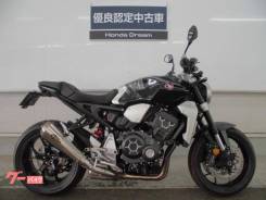 Honda CB1000R, 2018 