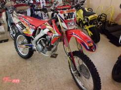 Honda CRF 250X, 2009 