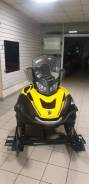 BRP Ski-Doo Skandic, 2010 